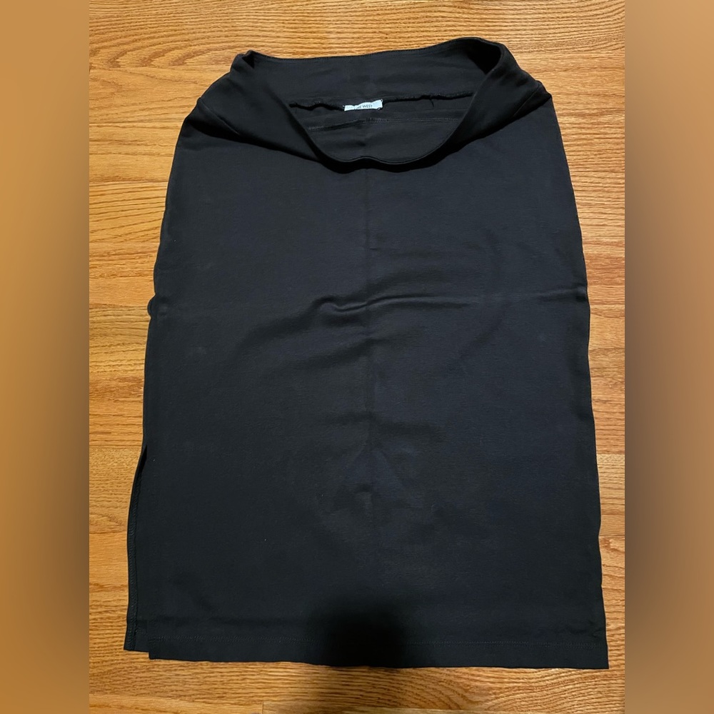 Women's Nine West Pull-On Ponte Pencil Skirt
